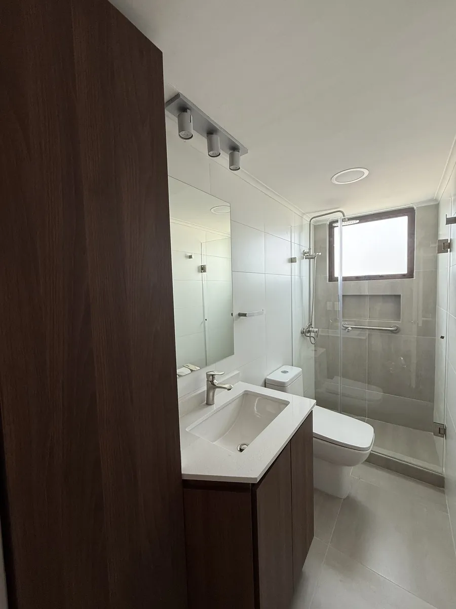 Baño Moderno
