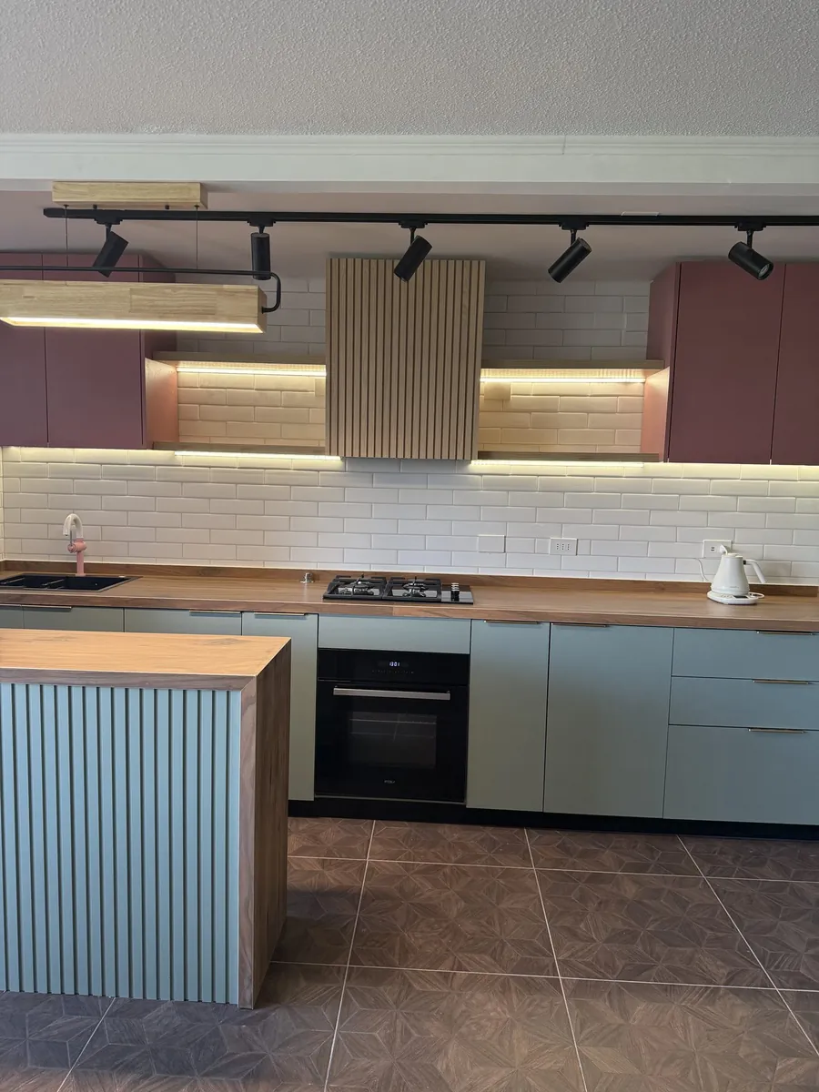 Cocina Equipada