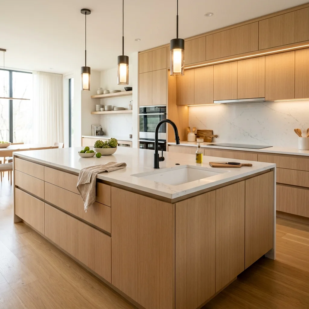 Cocina Moderna