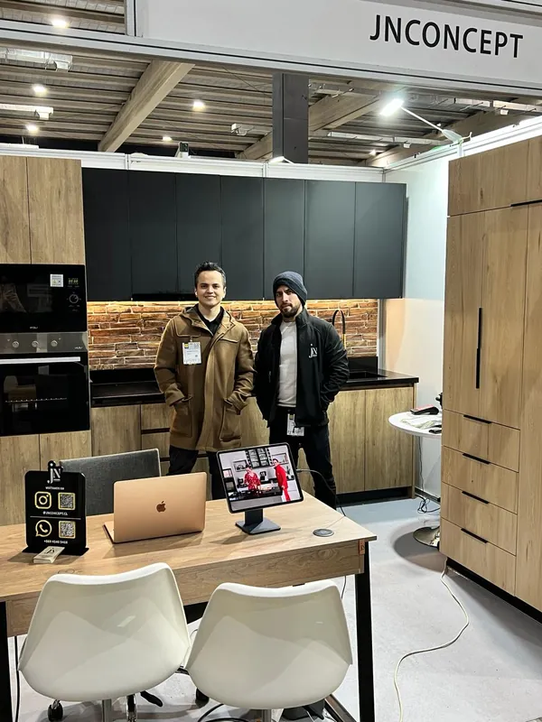 Equipo de Mueblistas y Remodeladores JNConcept en Santiago