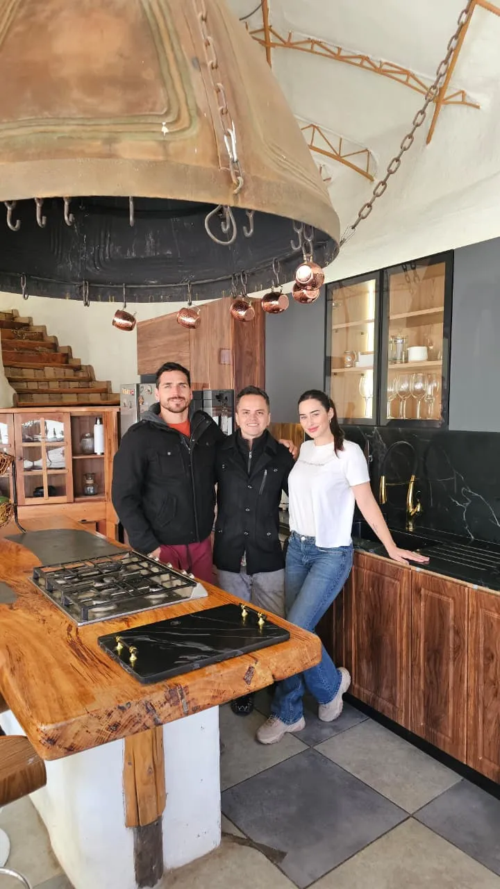 Proyecto de remodelación de interiores y muebles finos - JNConcept